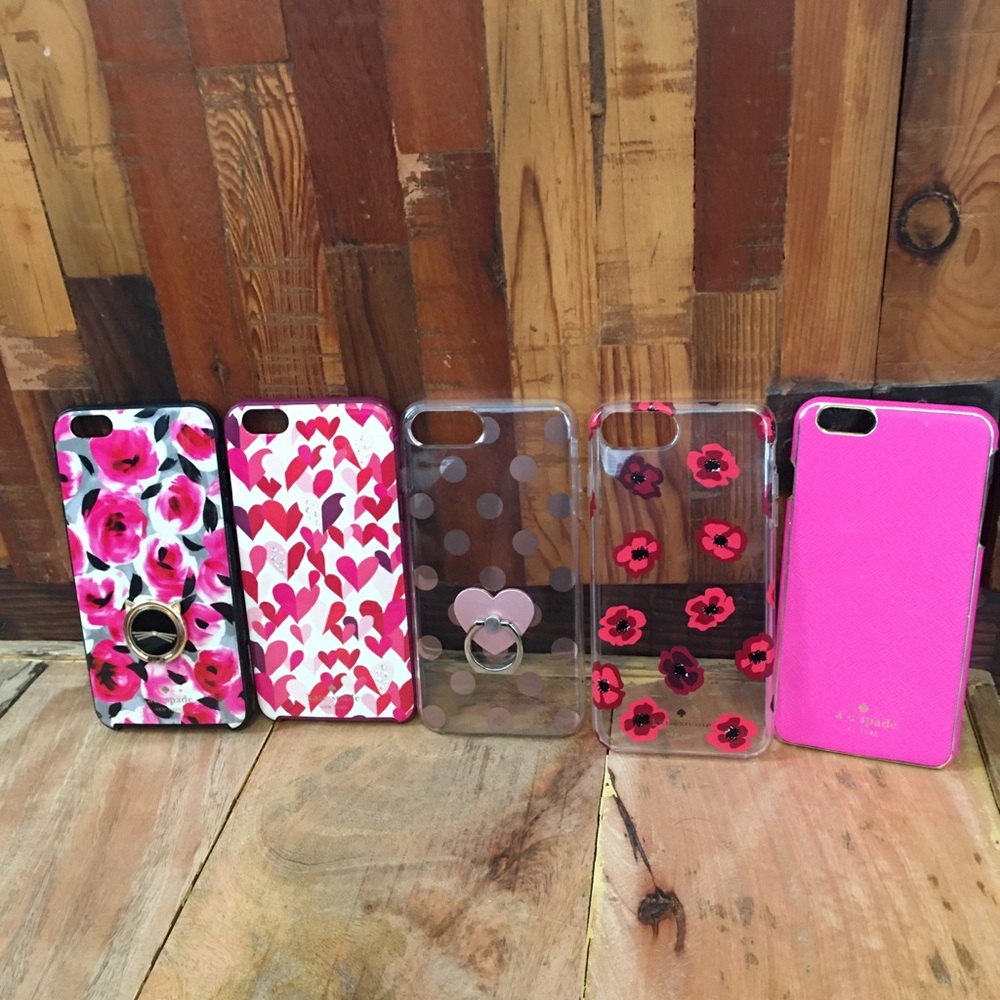 Kate Spade iPhone Plus Cases
